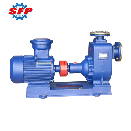 CYZ Self Priming Oil Transfer Pump